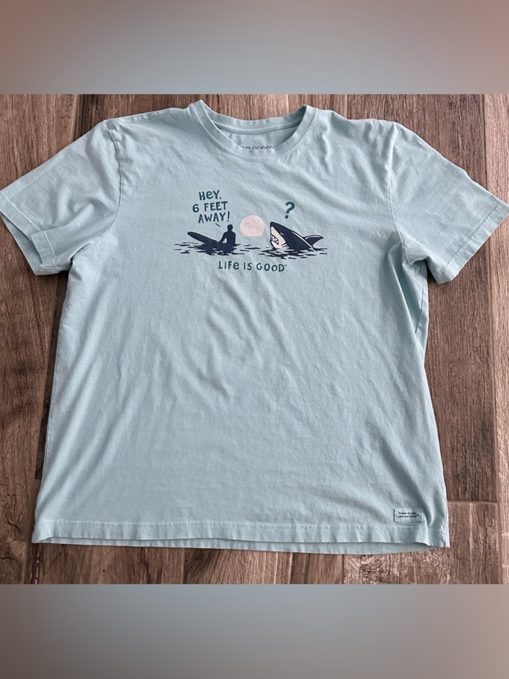 Life Is Good T-shirt